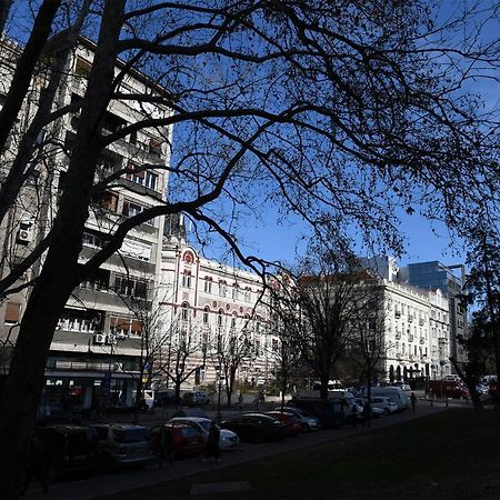 Senat Apartment Belgrade Exterior photo
