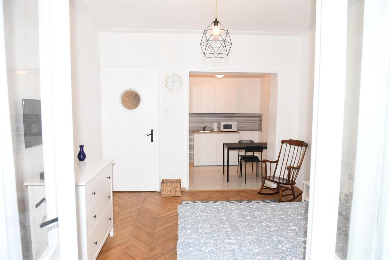 Senat Apartment Belgrade Exterior photo